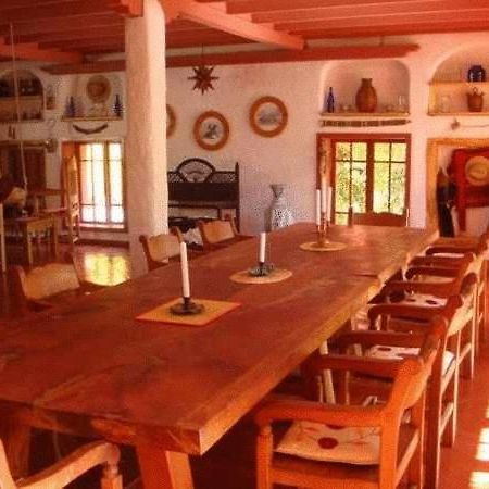 Hacienda Los Andes Villa Hurtado Eksteriør bilde