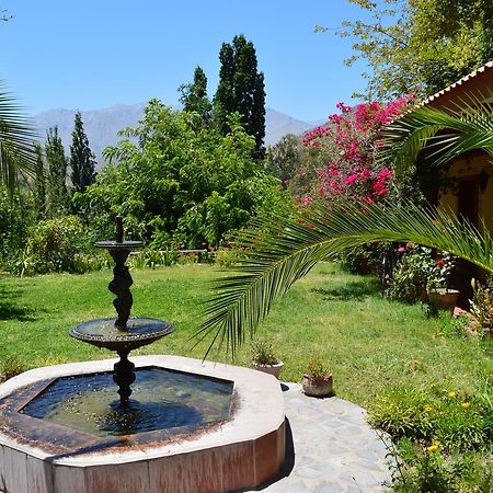 Hacienda Los Andes Villa Hurtado Eksteriør bilde