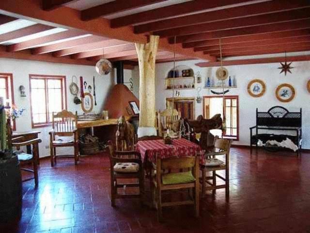 Hacienda Los Andes Villa Hurtado Eksteriør bilde
