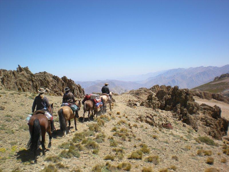 Hacienda Los Andes Villa Hurtado Eksteriør bilde
