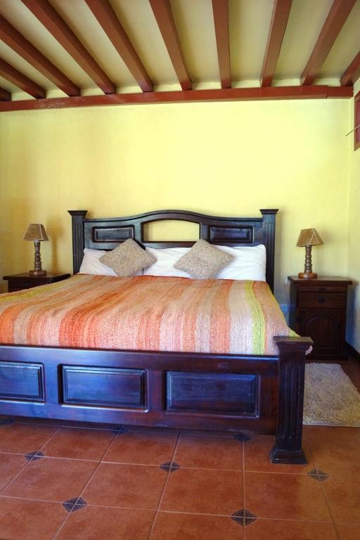 Hacienda Los Andes Villa Hurtado Rom bilde