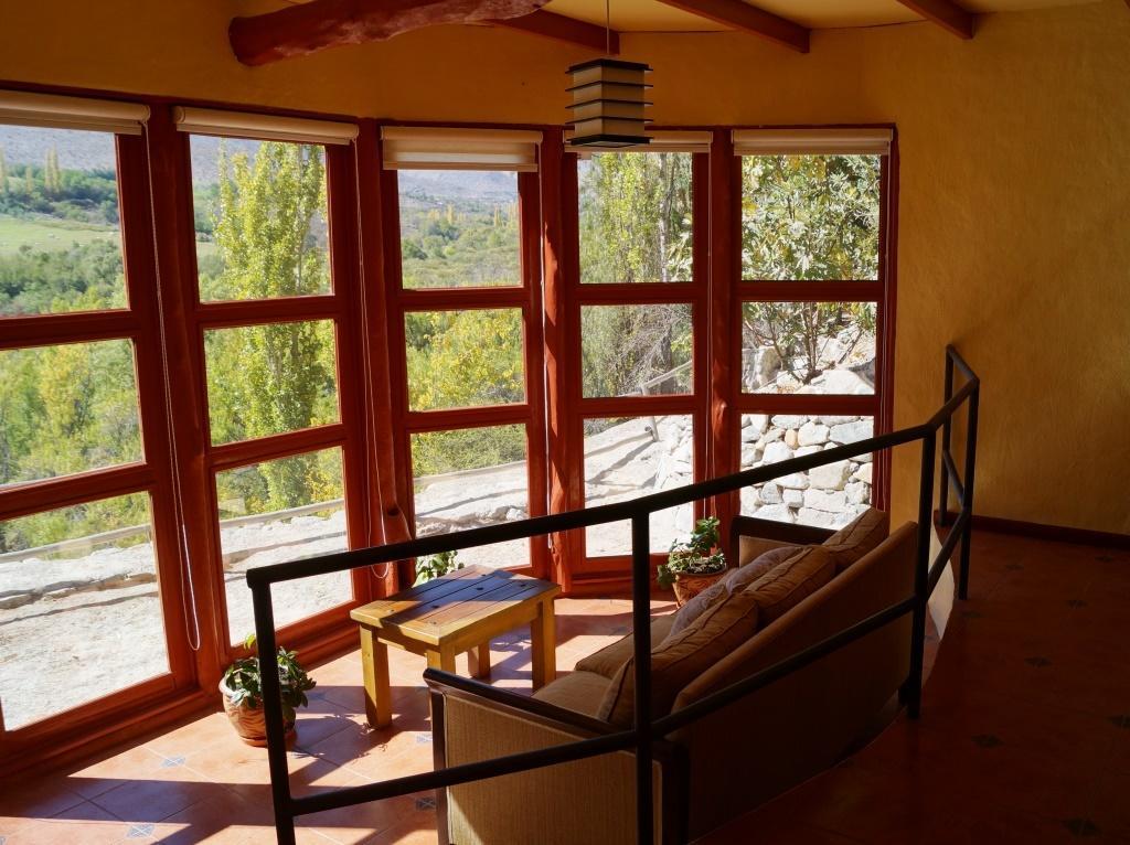 Hacienda Los Andes Villa Hurtado Rom bilde