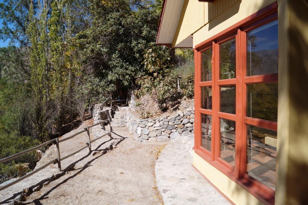 Hacienda Los Andes Villa Hurtado Rom bilde