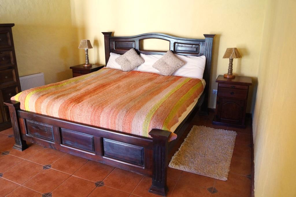 Hacienda Los Andes Villa Hurtado Rom bilde