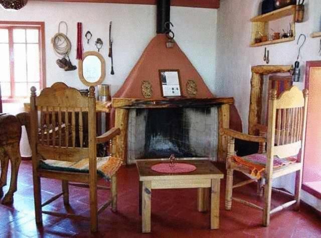 Hacienda Los Andes Villa Hurtado Eksteriør bilde