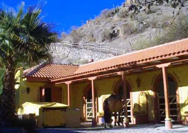 Hacienda Los Andes Villa Hurtado Eksteriør bilde
