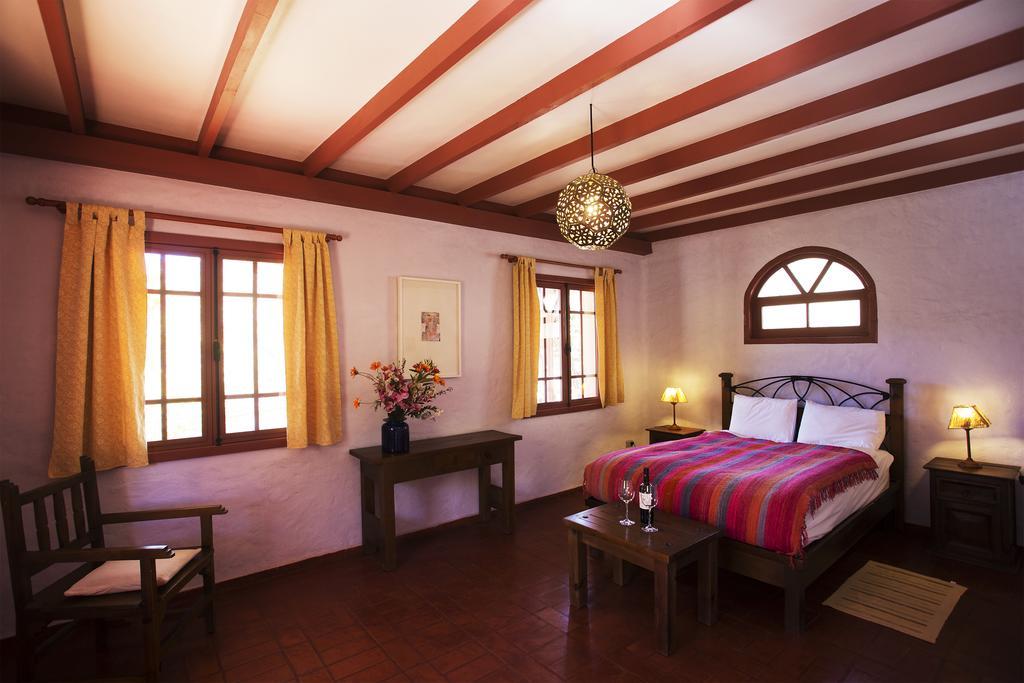 Hacienda Los Andes Villa Hurtado Eksteriør bilde