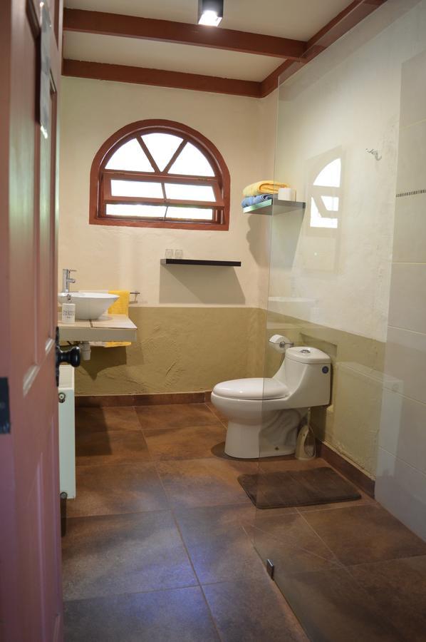 Hacienda Los Andes Villa Hurtado Eksteriør bilde