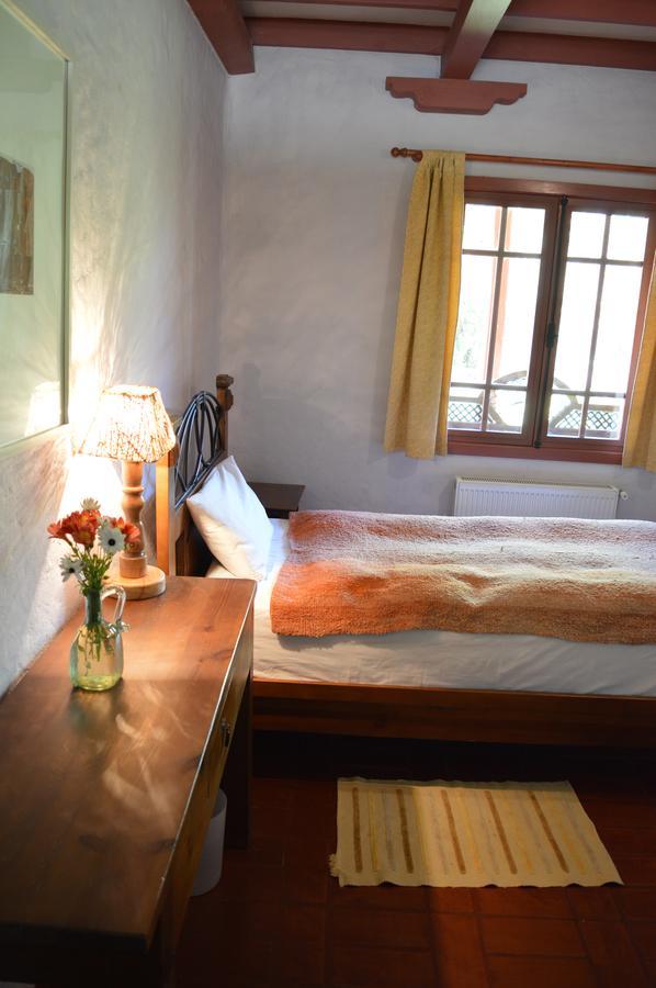 Hacienda Los Andes Villa Hurtado Eksteriør bilde