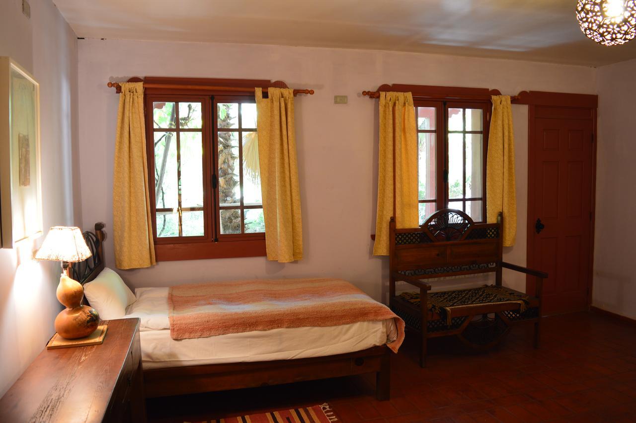 Hacienda Los Andes Villa Hurtado Eksteriør bilde